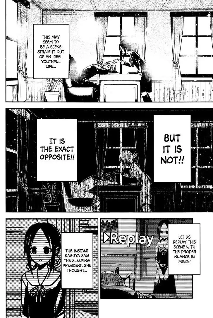 Kaguya-sama wa Kokurasetai - Tensai-tachi no Renai Zunousen Chapter 10 5